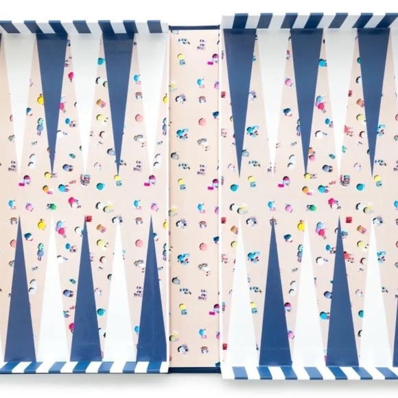 Gray Malin Puzzle 🧩 Backgammon Collection, Set of 2 Collectible - Picture 15 of 15